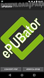 epubator