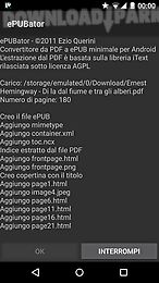 epubator
