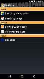 erg 2016 for android