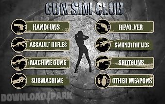 Gun sim club free