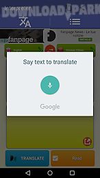 interpreter- translator voice