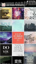 love quote wallpapers