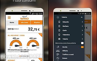Mywind (app ufficiale wind)