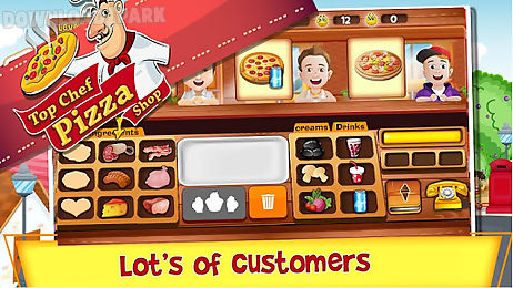 pizza shop (top chef)