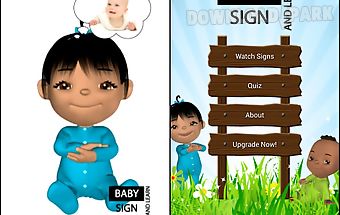 Baby sign and learn lite