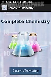 complete chemistry