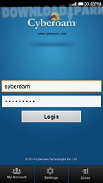 cyberoam iaccess