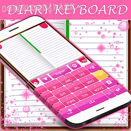 diary keyboard