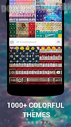 keyboard - emoji, emoticons