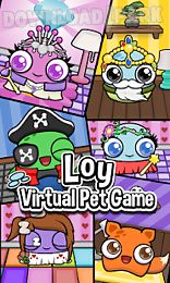 loy 🐾 virtual pet game