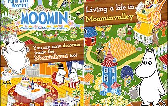 Moomin welcome to moominvalley