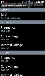 tegrak overclock