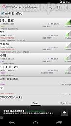 wifi connection manager
