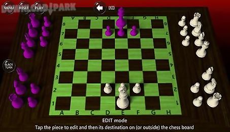 3d chess game