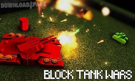 block tank wars
