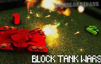 Block tank wars
