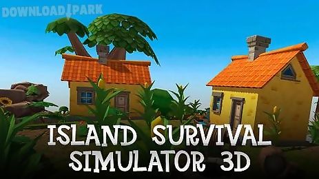 island survival simulator 3d