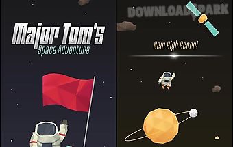 Major tom`s space adventure