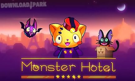 monster hotel