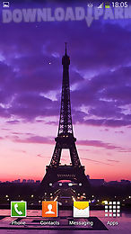 paris by cute live wallpapers and backgrounds