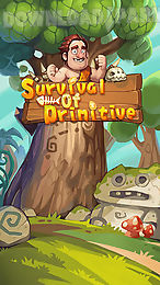 survival of primitive