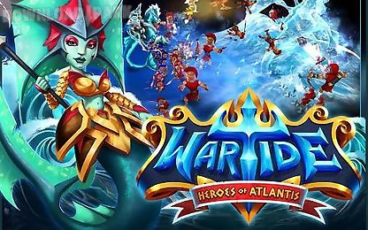 wartide: heroes of atlantis