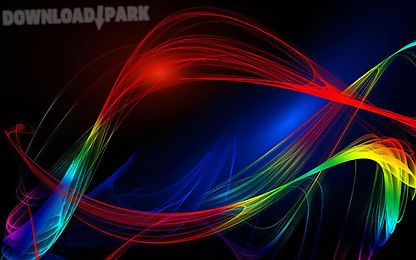 3d light live wallpaper