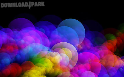 3d light live wallpaper