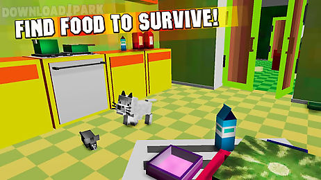 cat simulator: cube varmint 3d