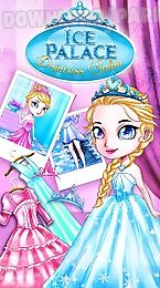 ice palace princess salon
