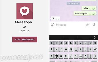 Jamuo messenger