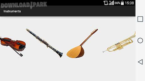 play musical instruments
