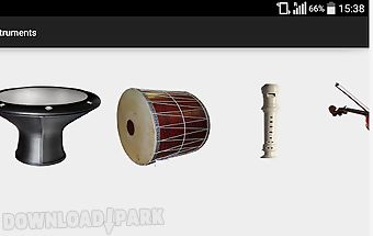 Play musical instruments