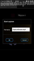 screen recorder ( ascrecorder)