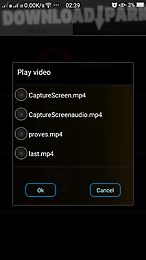 screen recorder ( ascrecorder)