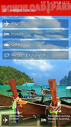 webjet - flights and hotels