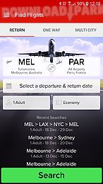 webjet - flights and hotels