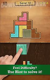 wood block puzzle