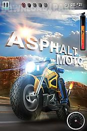 asphalt moto