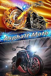 asphalt moto