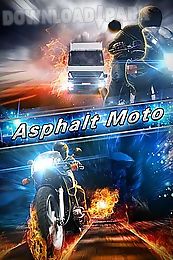 asphalt moto