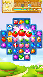 fruits garden mania