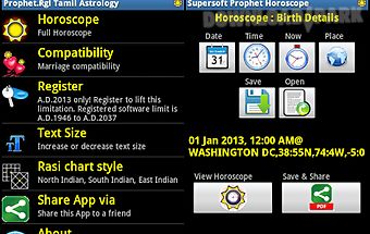 Horoscope tamil