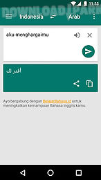 kamus arabic indonesian