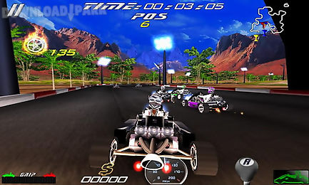 kart racing ultimate free