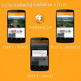 mediasclip video downloader