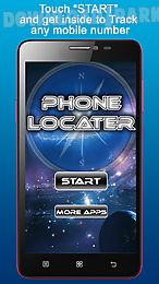 mobile number tracker on map