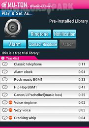 mu-ton -ringtone library-