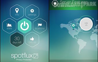 Spotflux vpn