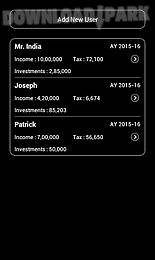 tax calculator india 2017 2016